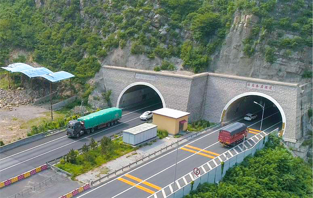 张家口至涿州高速公路保定段项目路基、桥梁、隧道施工第LJ-S4合同段项目