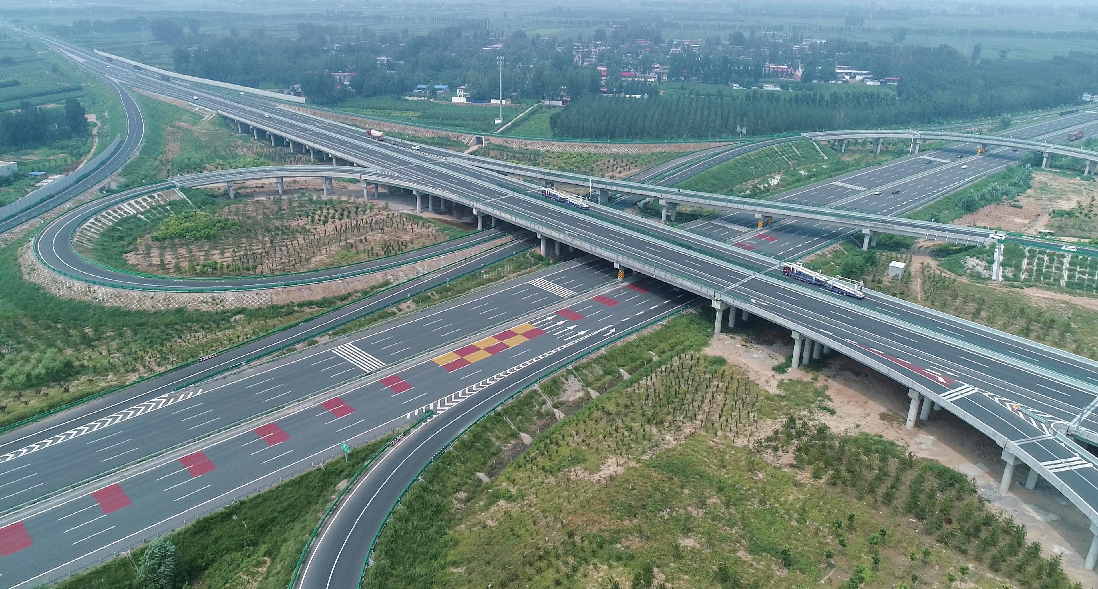 河北省涿州（京冀界）至石家庄公路改扩建工程项目路基桥涵、路面工程JSS标段项目